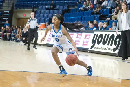 UNC Asheville Hosts Charleston Southern on Tuesday Night Image