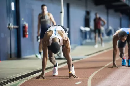 UNC Asheville Track & Field to Hold Annual Blue vs. White Intrasquad Meet Image