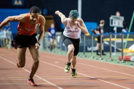 UNC Asheville Travels to Marshall for the Indoor Track & Field Regular-Season Finale Image
