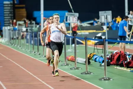 UNC Asheville Readies for Carolina Challenge This Weekend Image