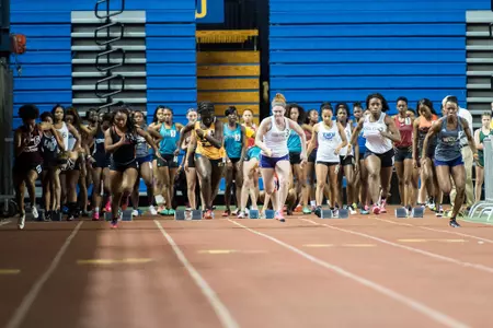 UNC Asheville Returns to Action this Weekend at the Darius Dixon Memorial Invitational Image