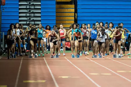 Track & Field Returns to Action at the 2019 Keydet Invitational Image