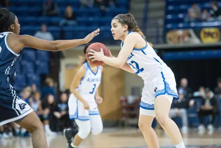 Women’s Basketball Travels to Gardner-Webb for Tuesday Night Showdown Image