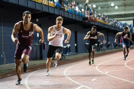 UNC Asheville Concludes Day One at Keydet Invitational Image
