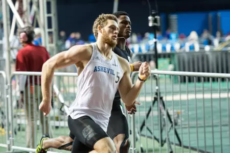 UNC Asheville Posts Several Strong Performances on Final Day of Chipotle Marshall Invitational Image