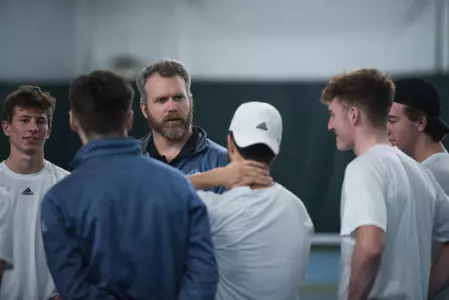 UNC Asheville Men’s Tennis Travels to Charlotte on Saturday Image