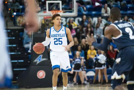 UNC Asheville Hits the Road to Face Campbell on Thursday Image