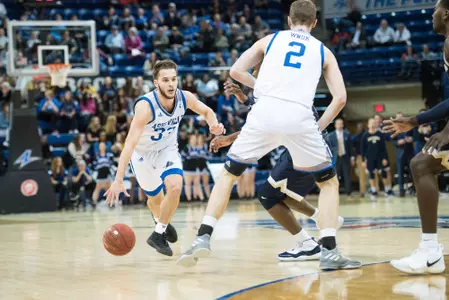 UNC Asheville Men's Basketball Hosts High Point Saturday at Kimmel Arena Image