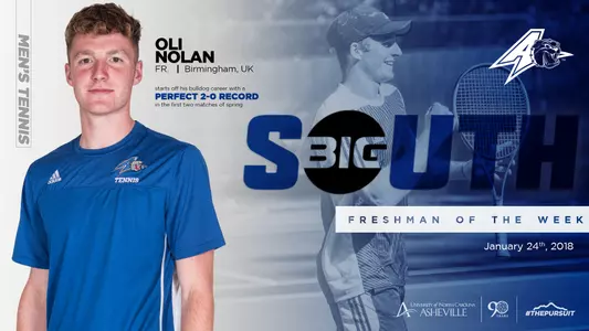 Nolan FOTW