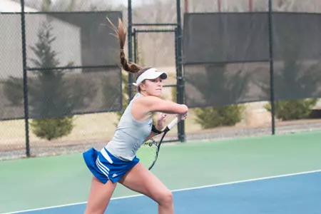 UNC Asheville Women’s Tennis Travels to Western Carolina on Thursday Image