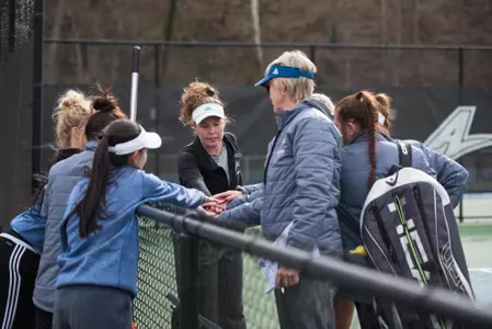 UNC Asheville Women’s Tennis Travels to Mountain Rival Appalachian State on Friday Image