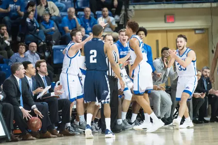 UNC Asheville to Hit the Road to Face Off Against Blue Hose on Friday Image