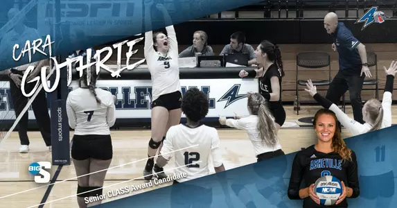 Guthrie Senior Class Nominee