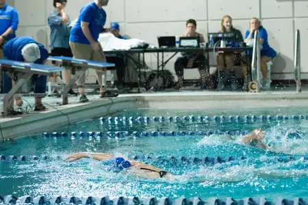 Bulldogs Travel to Davidson for Tri-Meet with Wildcats and Keydets Image