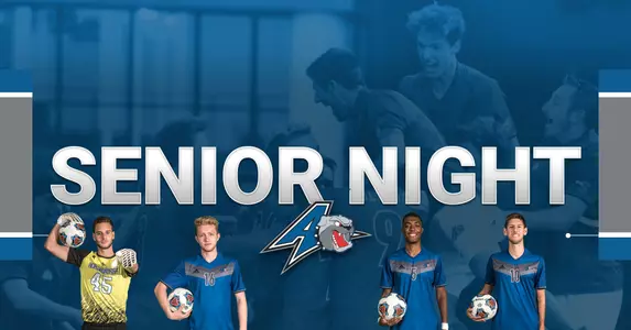Senior Night MSOC