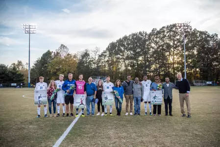 UNC Asheville Drops Senior Night Match to Gardner-Webb in Overtime Image