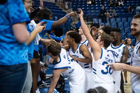 UNC Asheville Men's Basketball Opens Big South Play by Hosting Winthrop on Saturday Image