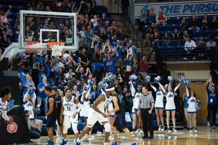 UNC Asheville Men's Basketball Hosts Furman on Sunday Image