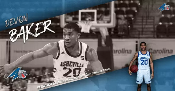 Baker NKU All-Tourney