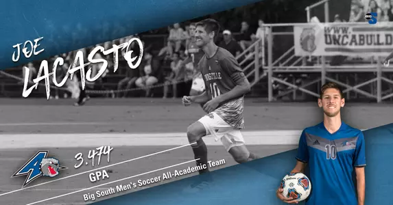LaCasto All-Academic 2018
