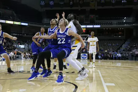 UNC Asheville to Face No. 8/9 Auburn on Tuesday on SEC Network Image