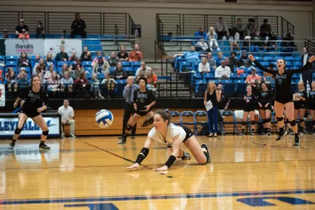 UNC Asheville Volleyball Closes Regular Season at Radford on Saturday Image