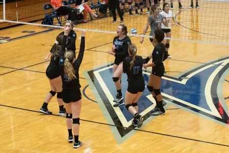 Volleyball Chosen Fourth in Preseason Polls Image