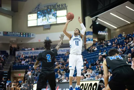 Men's Basketball to Participate in KEMI Northern Kentucky Basketball Classic This Weekend Image