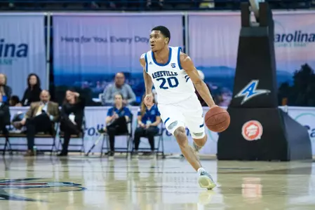 UNC Asheville in Sunshine State to Take on Stetson on Tuesday Image