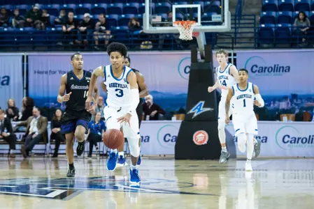 UNC Asheville Hosts Milligan for Family Day Matinee on Friday Image