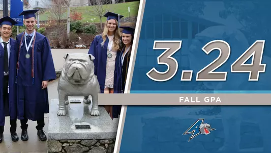 2018 Fall GPA