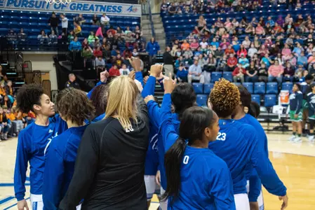 UNC Asheville Returns to Kimmel Arena for Big South Conference Home Opener on Tuesday Image