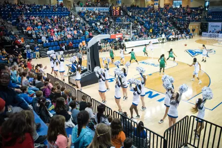Women’s Basketball Now Scheduled to Face ETSU on Tuesday, Dec. 11 Image