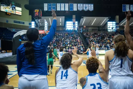Women’s Basketball Opens Road Swing on Tuesday Afternoon at Tennessee Tech Image