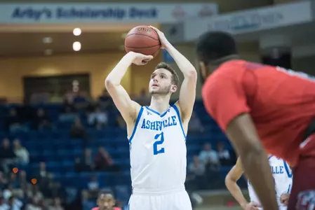 Big South Champion Bulldogs Drop Regular-Season Finale Image