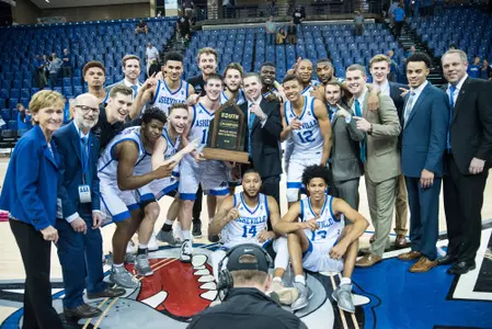 Another Banner Year - Bulldogs Put Together a Special 2017-18 Season Image