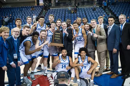 Big South Men’s Basketball Championship Tickets Go on Sale at 10 a.m. on Sunday Image