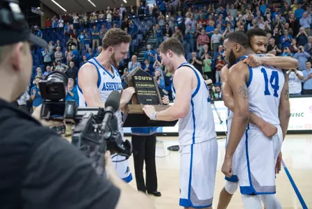 UNC Asheville to Battle Southern Cal in First Round of NIT Image