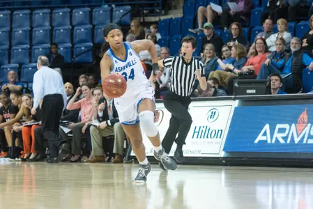 Fitzgerald Nets Career-High 24 Points; Bulldogs Drop Heartbreaker in Overtime Image