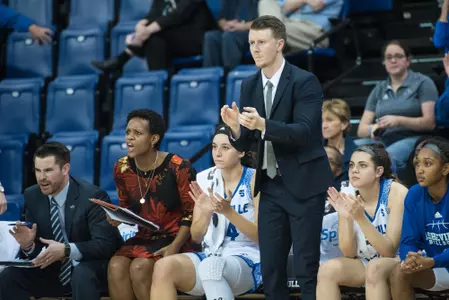 Jurko Moves Into Assistant Coach Role for Women’s Basketball Image