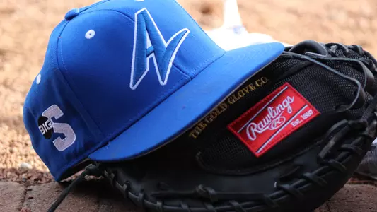 BaseballHatandGlove