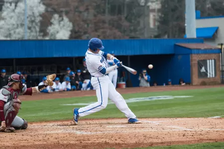 Madole Homers in Bulldog Series-Opening Loss to USC Upstate Image