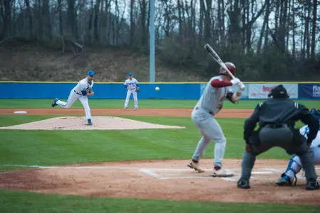 Baseball Concludes Five-Game Home Stand on Tuesday Versus USC Upstate Image
