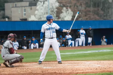 Late Offense, Strong Pitching Lifts UNC Asheville To Conference-Series Victory over Radford Image