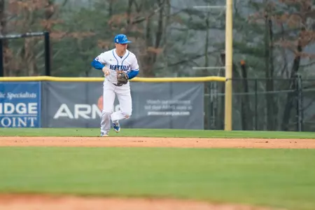 Late Bulldog Rally Falls Short; UNC Asheville Drops 6-2 Decision at No. 24 NC State Image