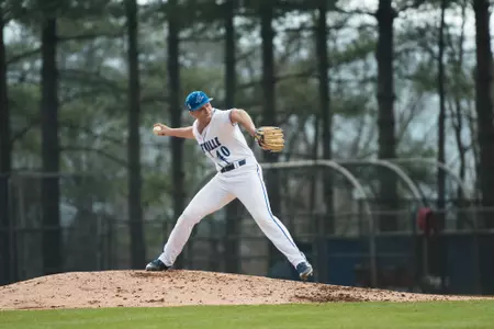 Juday Named to Big South All-Academic Team Image