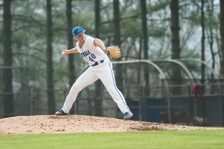 UNC Asheville Hosts Multiple Promotions in Final Big South Conference Home Series Image