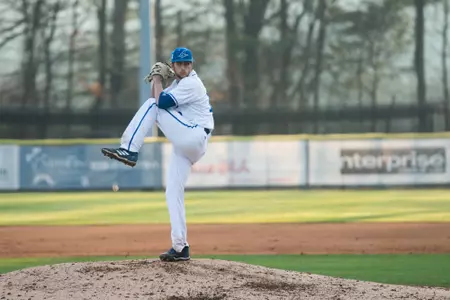 Brown, Wilson Have Career Days in 7-1 Rout of Charleston Southern Image