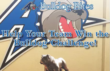 March Bulldog Bites