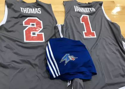 3X3 Jerseys